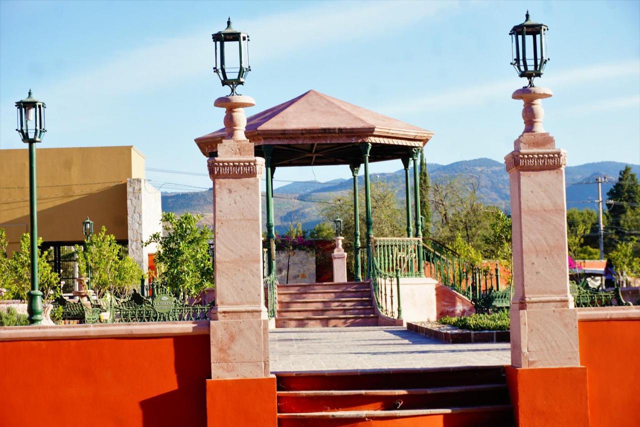 Casa San Miguelón en Residencia Serena San Miguel de Allende Exterior foto