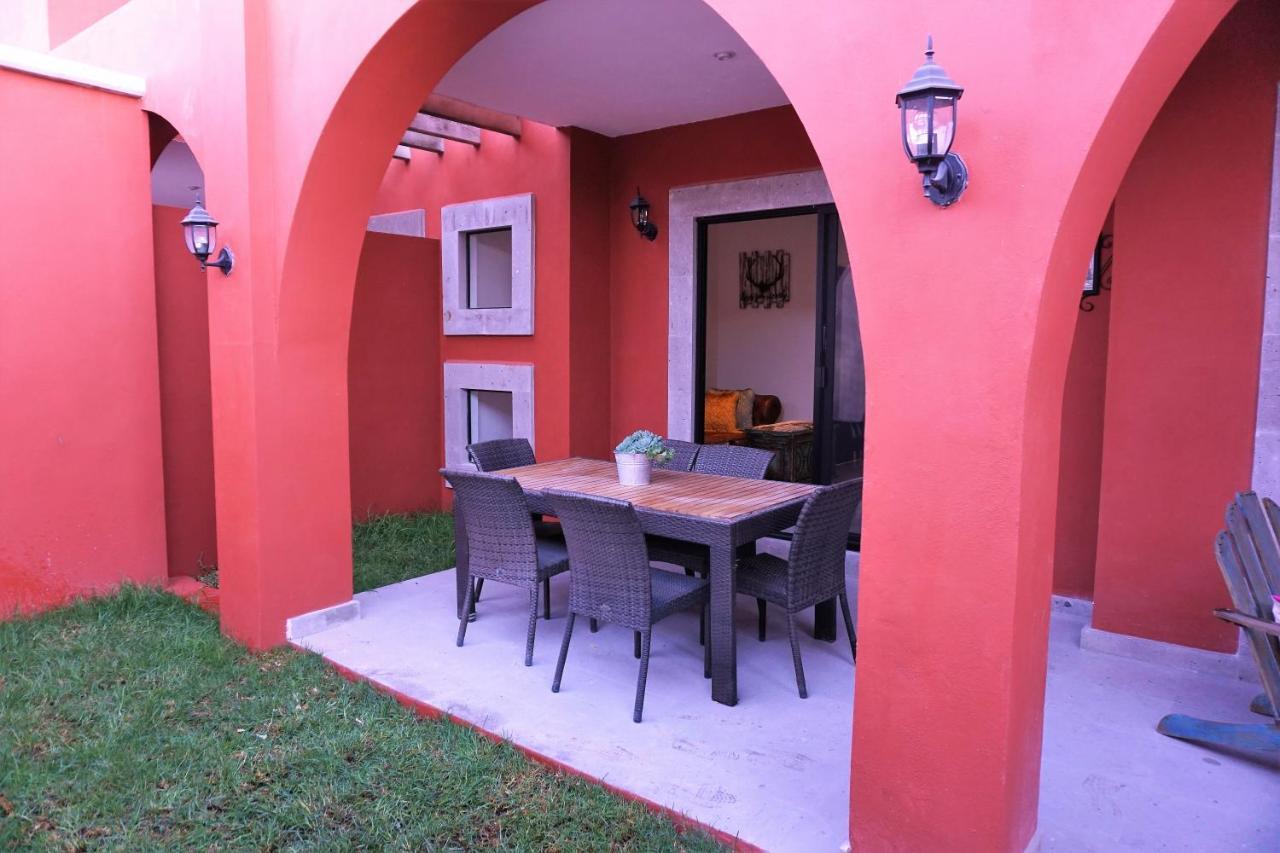 Casa San Miguelón en Residencia Serena San Miguel de Allende Exterior foto