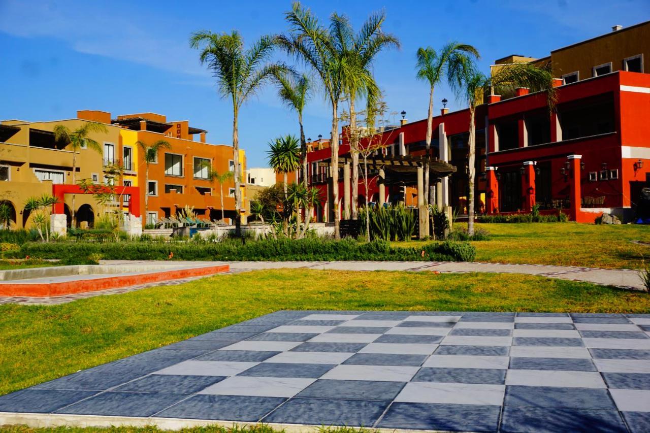 Casa San Miguelón en Residencia Serena San Miguel de Allende Exterior foto