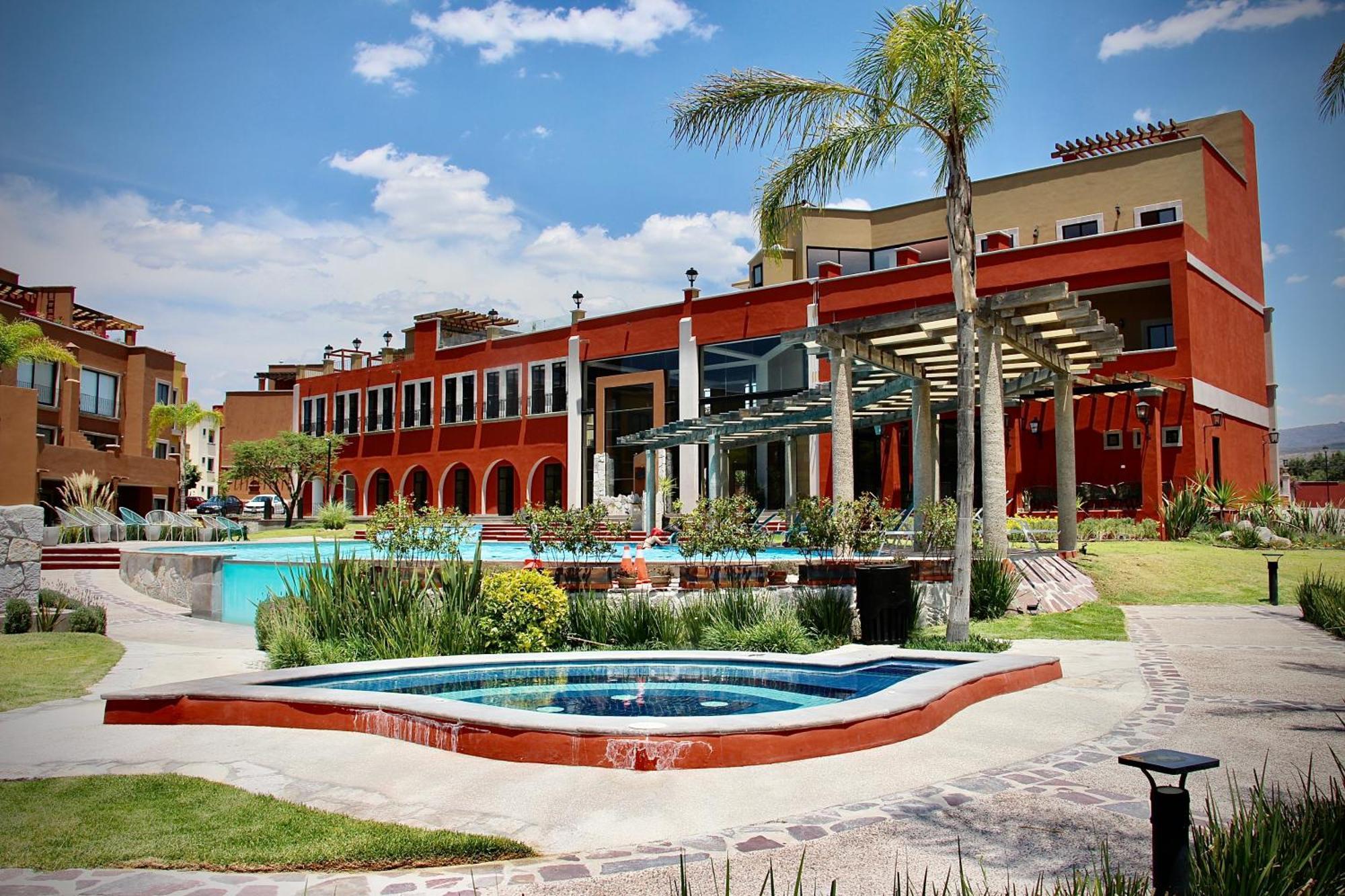 Casa San Miguelón en Residencia Serena San Miguel de Allende Exterior foto